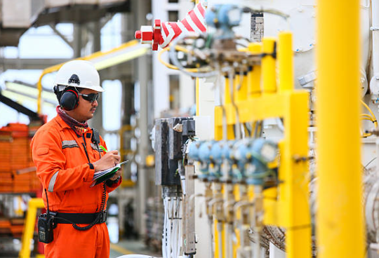 Oil & Gas